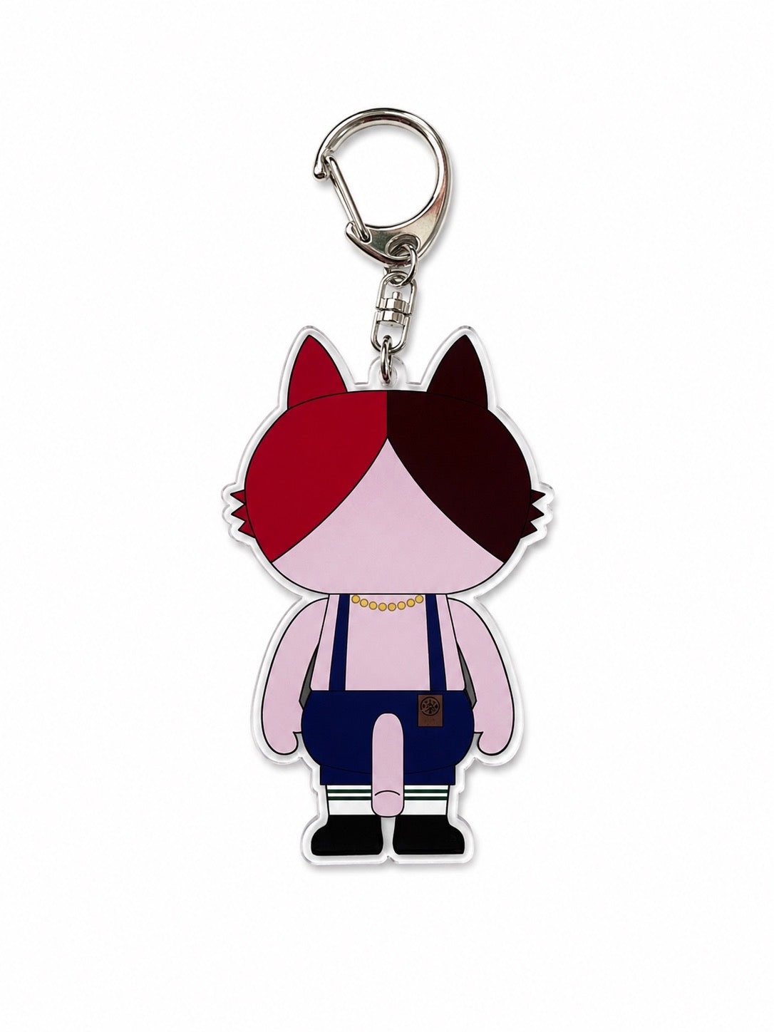 T9G × SURT NEKOTARO KEY CHAIN