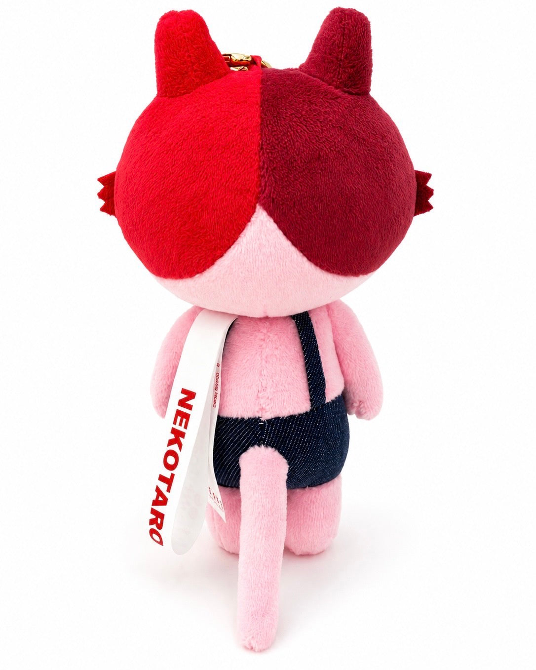 T9G x SURT NEKOTARO Plush Toy Charm MADE IN JAPAN / HAND MADE (日本限定 50pcs)